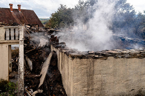 Reliable Structural Rebuild contractor in Pineville, PA by Fire Damage Biloxi